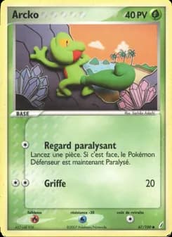 Carte Pokémon