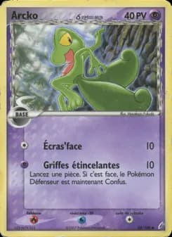 Carte Pokémon