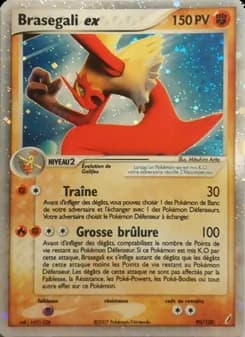Brasegali ex 90 — EX Gardiens de Cristal