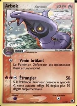 Carte Pokémon