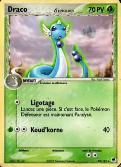Carte Pokémon