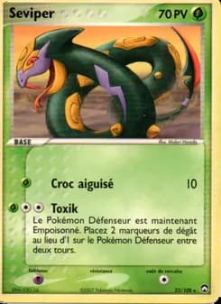 Carte Pokémon