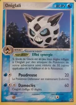 Carte Pokémon