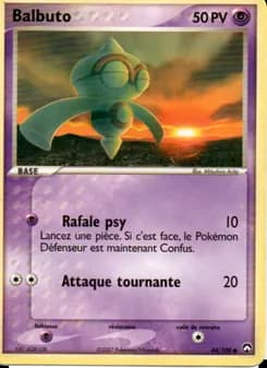 Carte Pokémon