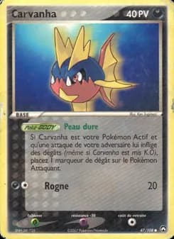 Carte Pokémon
