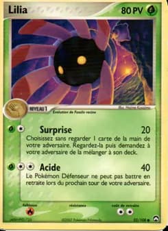 Carte Pokémon
