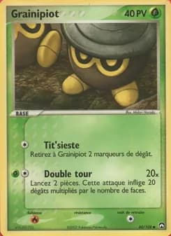 Carte Pokémon