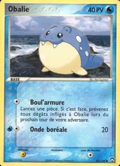 Carte Pokémon