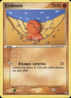 Carte Pokémon
