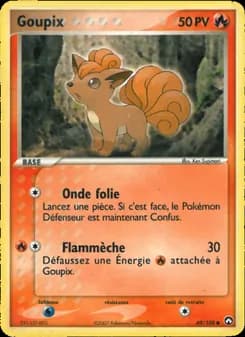 Carte Pokémon