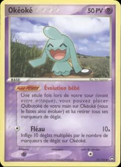 Carte Pokémon
