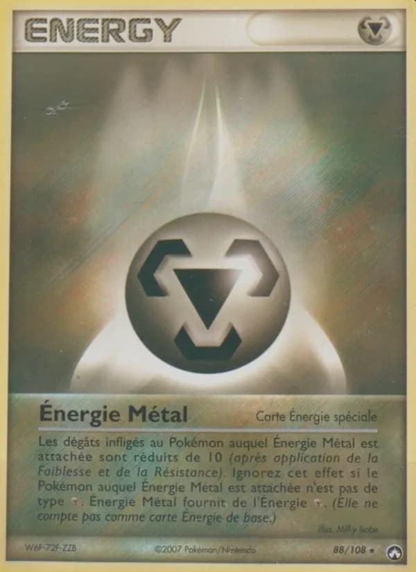Énergie Métal