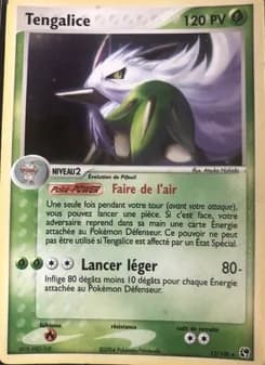 Tengalice 12 — EX Tempête de sable