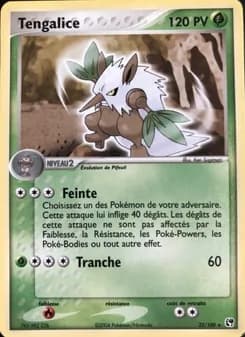 Carte Pokémon