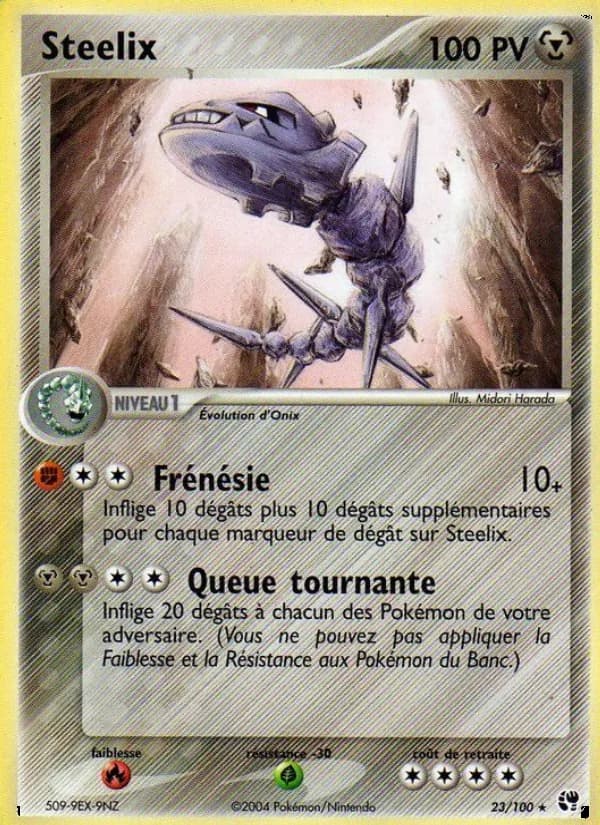 Steelix