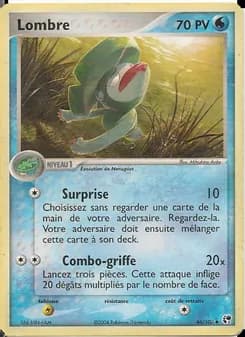 Carte Pokémon