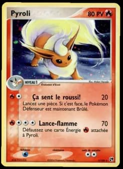 Pyroli 5 — EX Tempête de sable