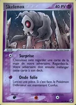 Carte Pokémon