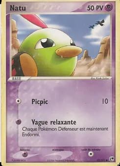 Carte Pokémon