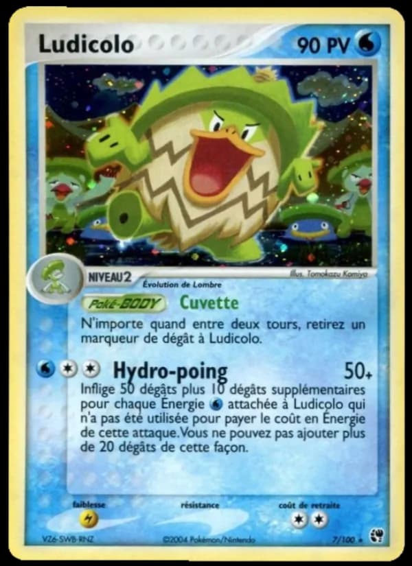 Ludicolo