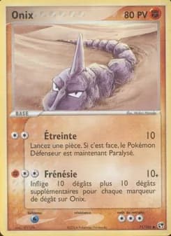 Carte Pokémon