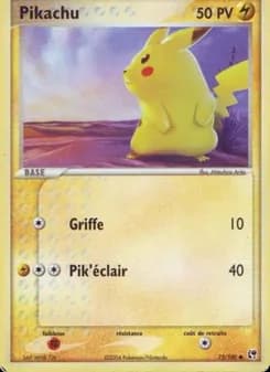 Carte Pokémon