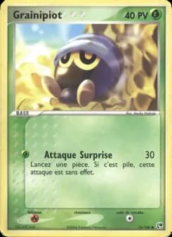 Carte Pokémon