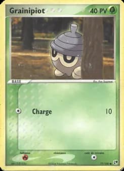 Carte Pokémon