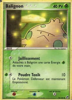Carte Pokémon