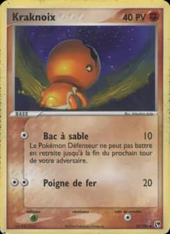 Carte Pokémon