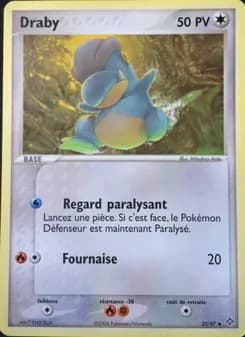 Carte Pokémon