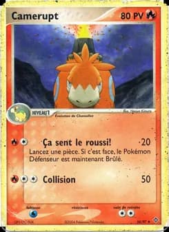 Carte Pokémon