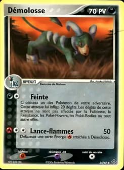 Carte Pokémon