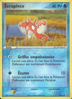Carte Pokémon