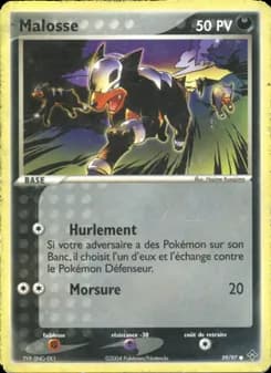 Carte Pokémon