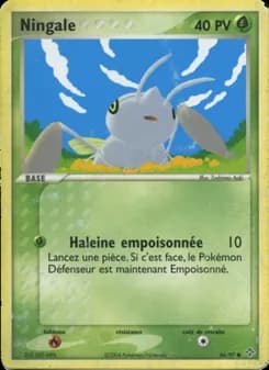 Carte Pokémon