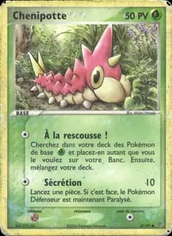 Carte Pokémon