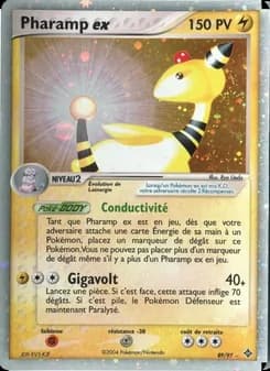 Pharamp ex 89 — EX Dragon