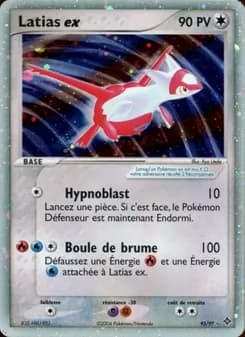 Latias ex 93 — EX Dragon