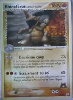 Carte Pokémon