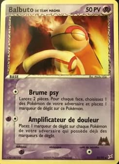 Carte Pokémon