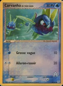 Carte Pokémon