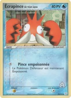 Carte Pokémon