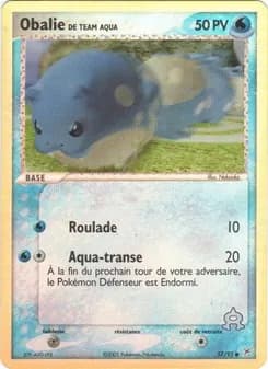 Carte Pokémon