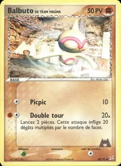 Carte Pokémon