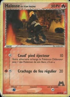 Carte Pokémon