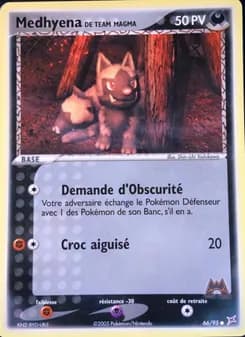 Carte Pokémon