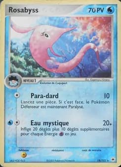 Carte Pokémon