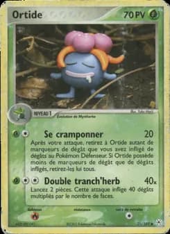 Carte Pokémon