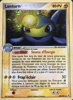 Carte Pokémon